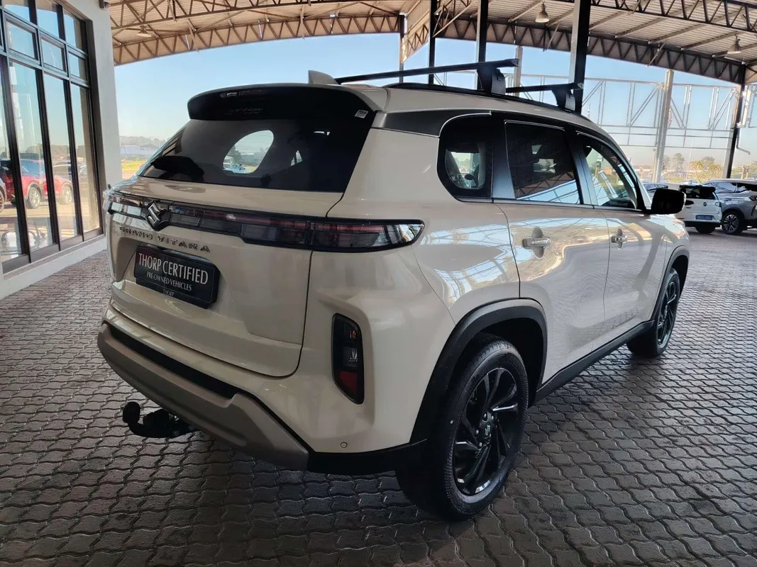 Suzuki Grand Vitara 1.5 GL - Image 6