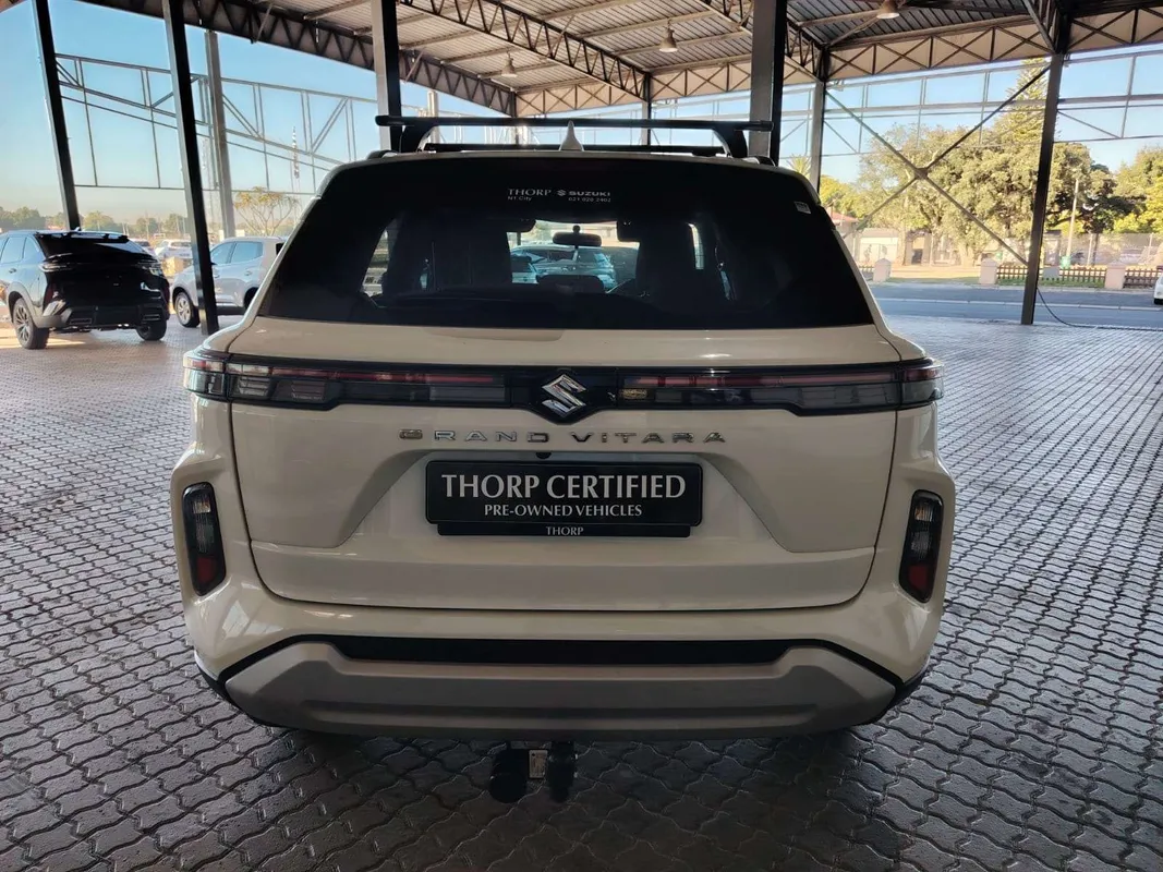 Suzuki Grand Vitara 1.5 GL - Image 7