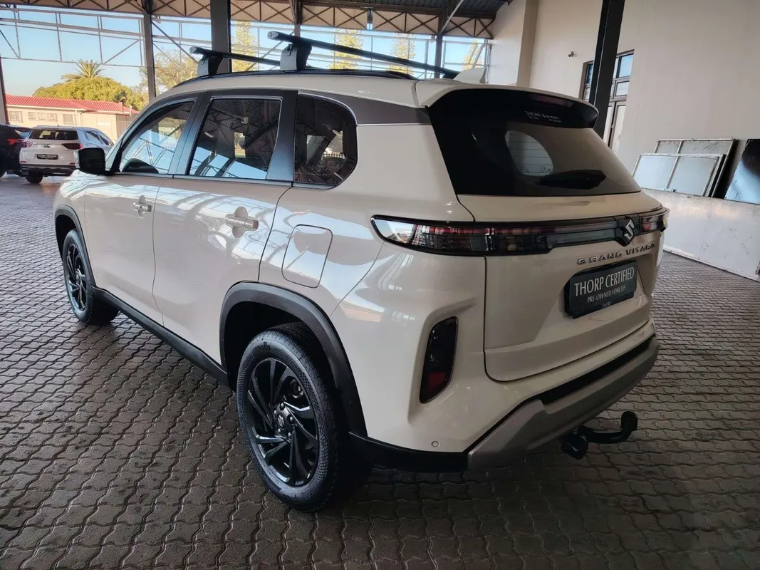 Suzuki Grand Vitara 1.5 GL - Image 8