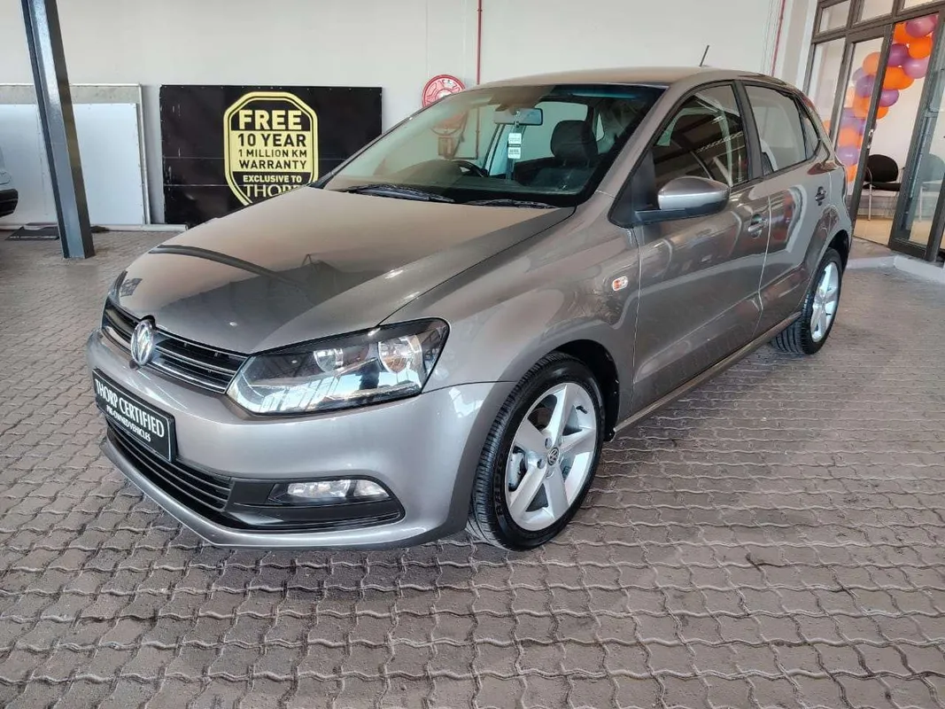 Volkswagen Polo Vivo hatch 1.6 Highline - Image 3