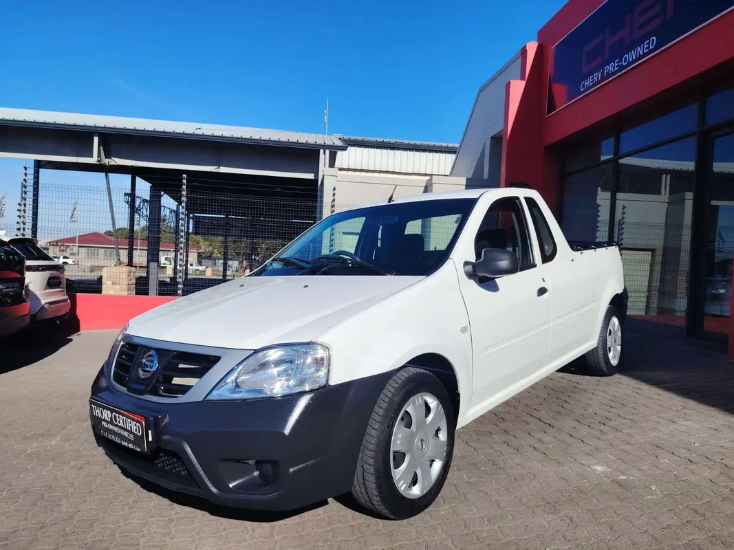 Nissan NP200 1.6 8V Base A/C + Safety Pack - Image 3