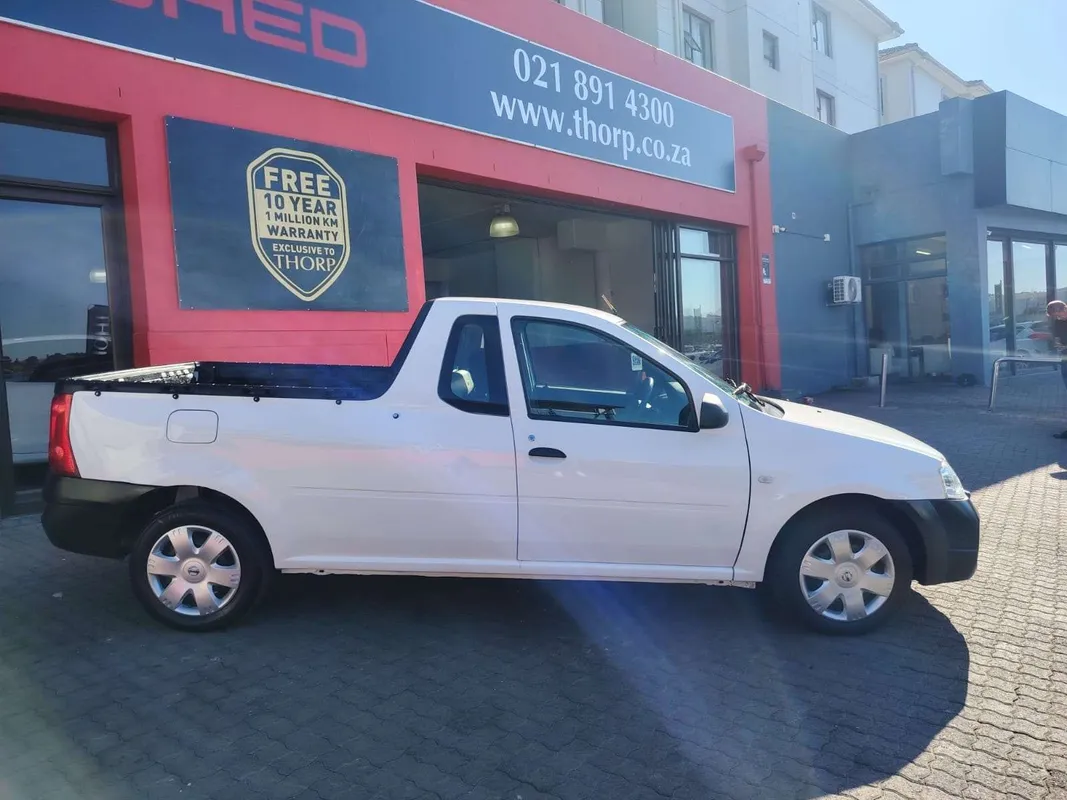 Nissan NP200 1.6 8V Base A/C + Safety Pack - Image 4