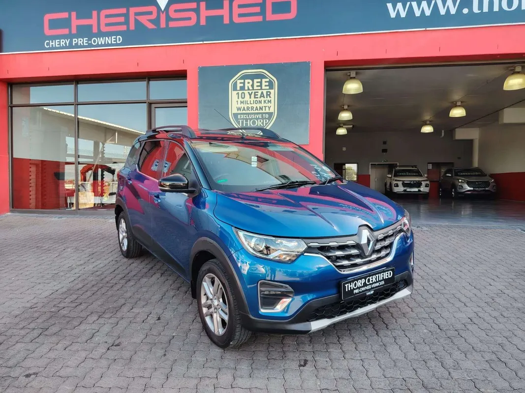Renault Triber 1.0 Intens - Image 1
