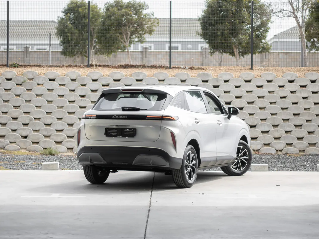 Lepas L4 1.5T Pantera DCT - Image 9