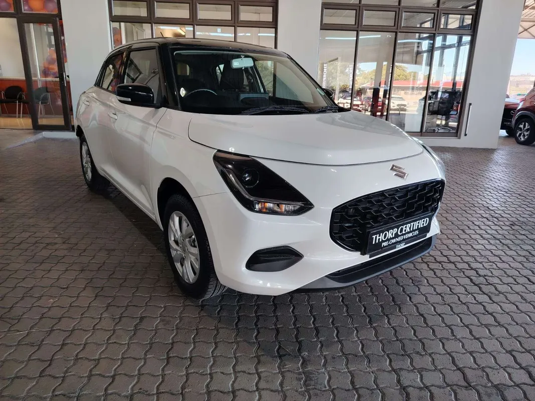 Suzuki Swift 1.2 GL+ CVT - Image 1