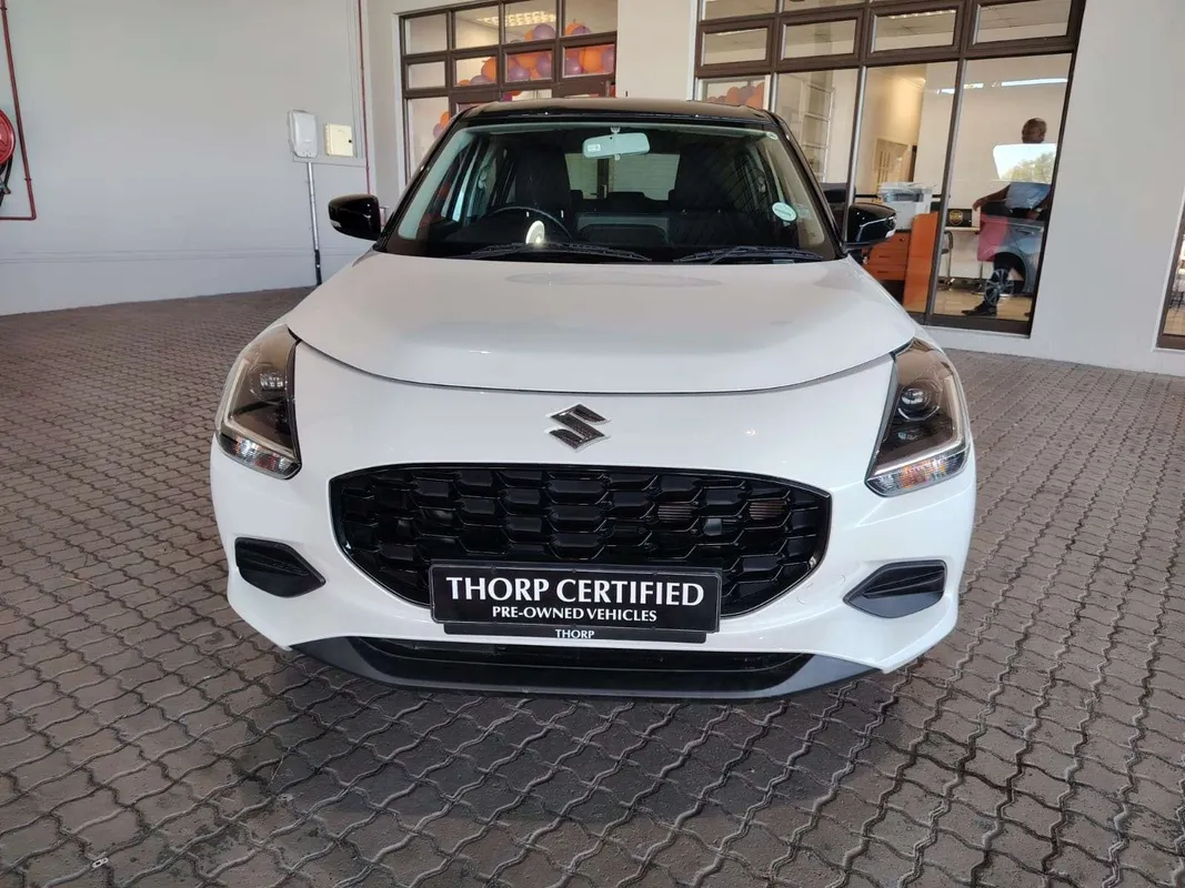 Suzuki Swift 1.2 GL+ CVT - Image 2