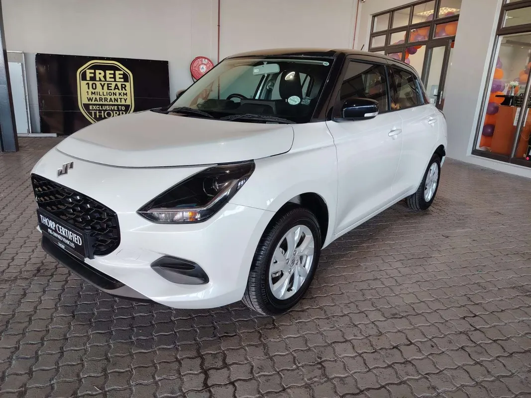 Suzuki Swift 1.2 GL+ CVT - Image 3