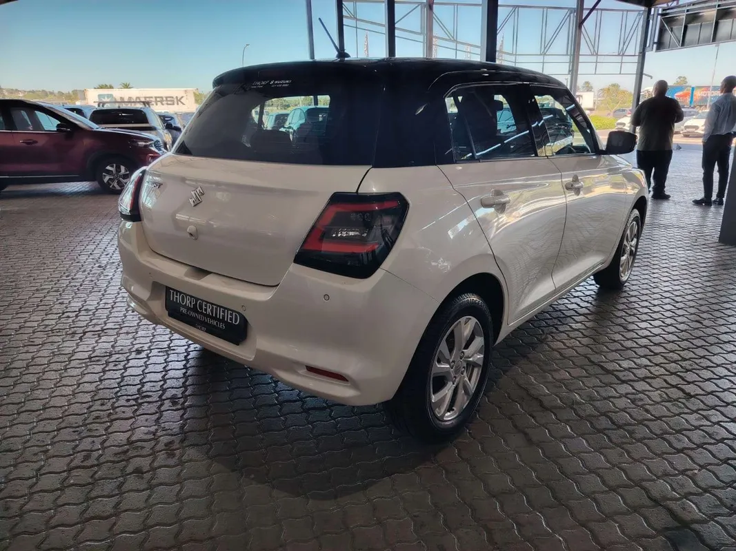 Suzuki Swift 1.2 GL+ CVT - Image 4