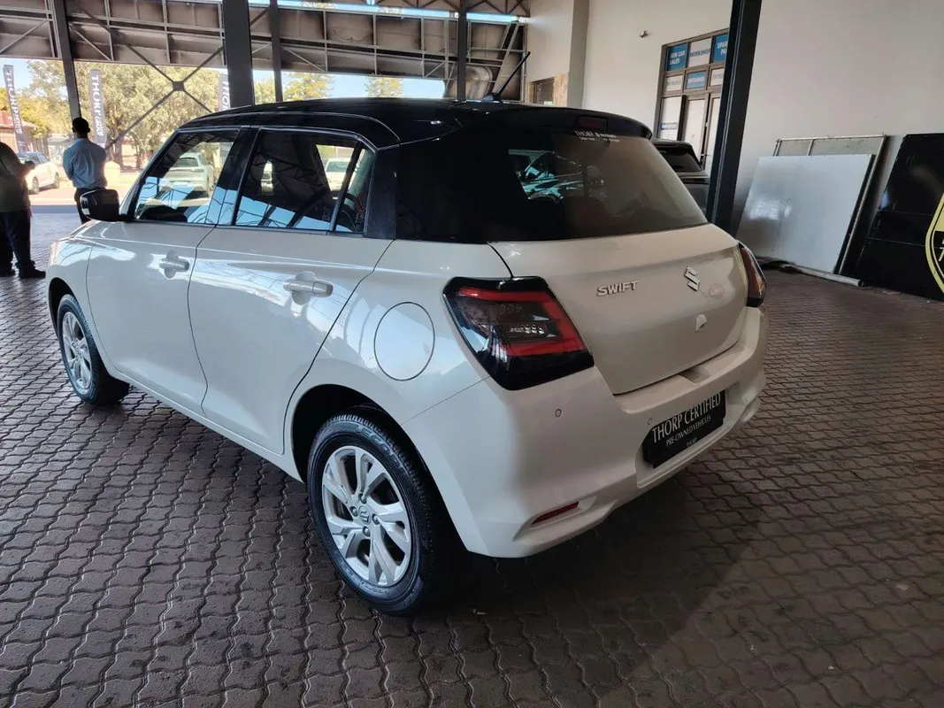 Suzuki Swift 1.2 GL+ CVT - Image 5