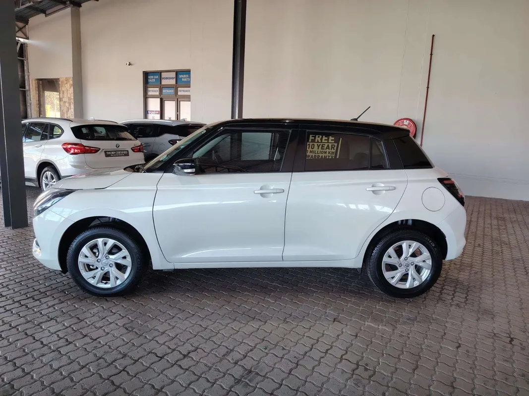 Suzuki Swift 1.2 GL+ CVT - Image 6