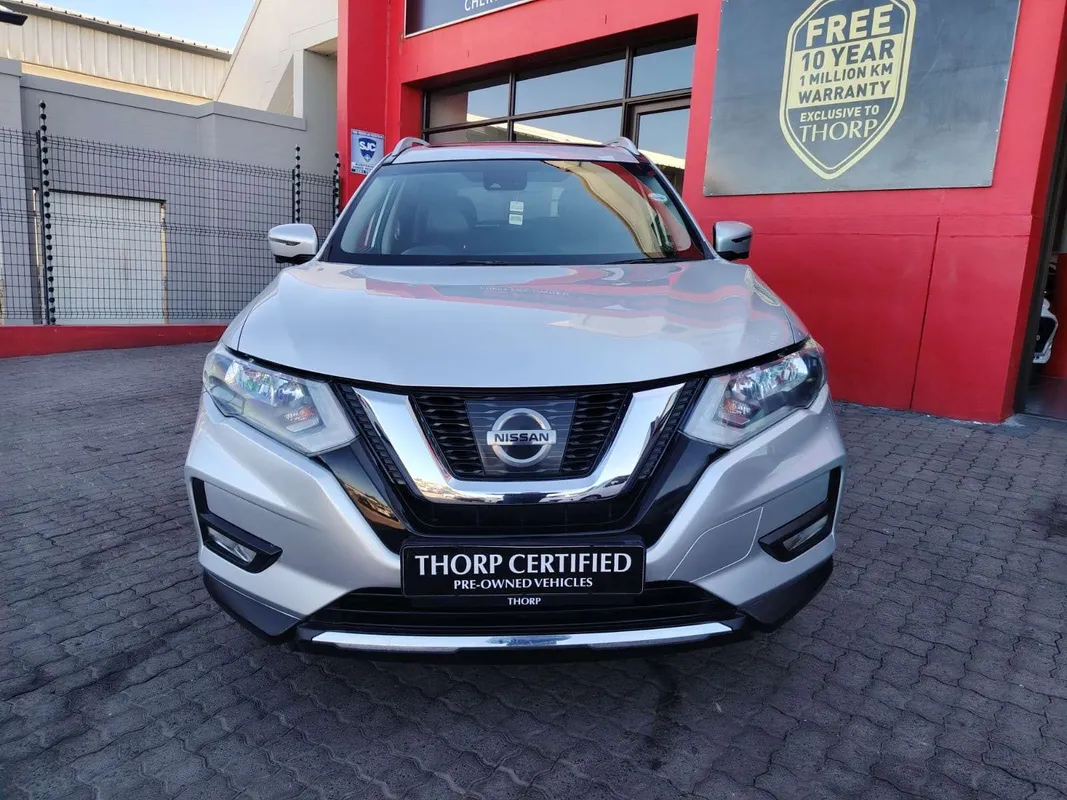 Nissan X-Trail 2.5 Tekna 4X4 CVT 7S - Image 2