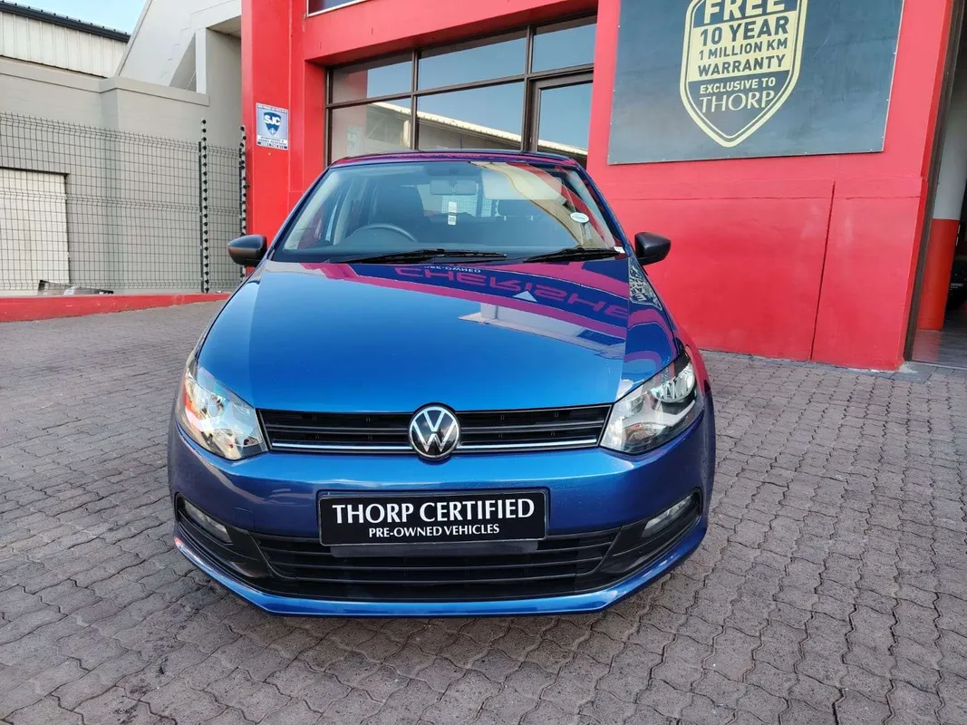 Volkswagen Polo Vivo hatch 1.4 Trendline - Image 2