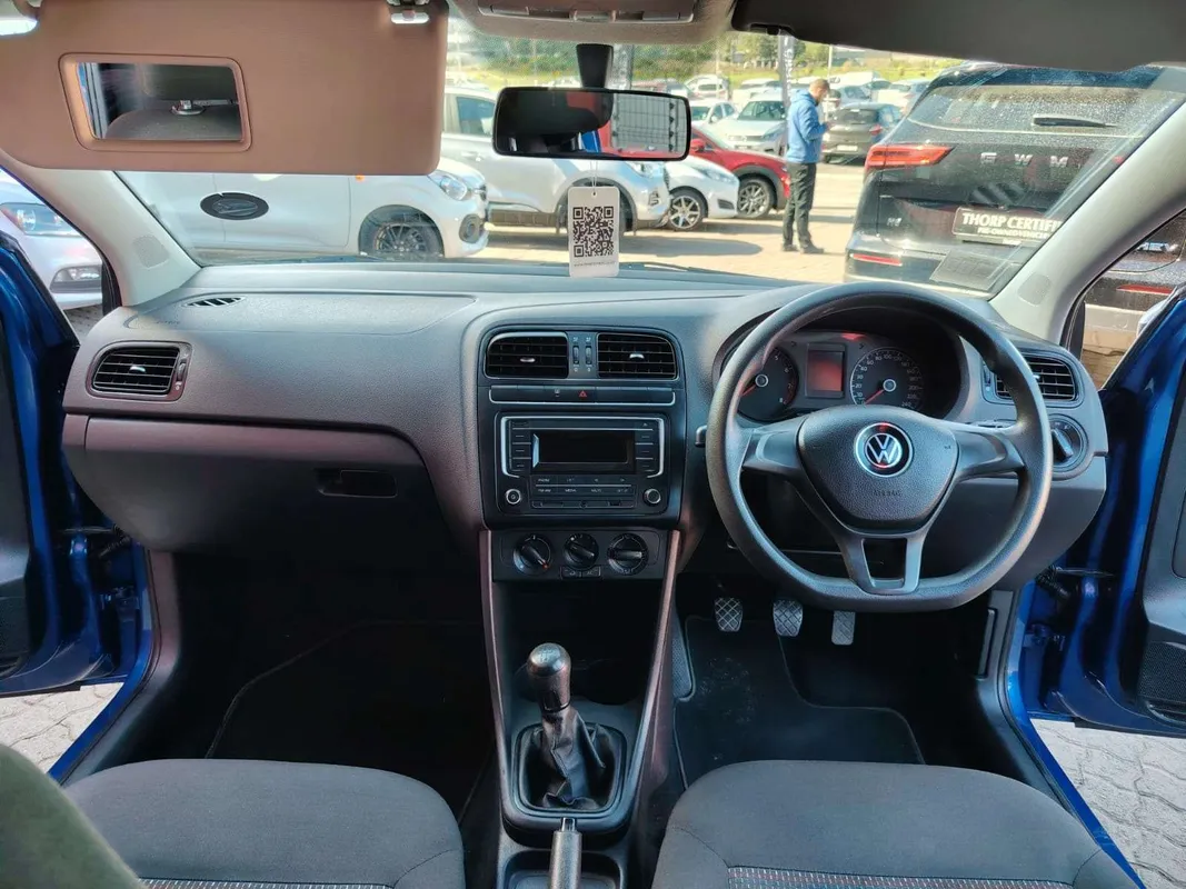 Volkswagen Polo Vivo hatch 1.4 Trendline - Image 11