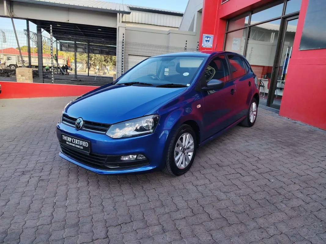 Volkswagen Polo Vivo hatch 1.4 Trendline - Image 3