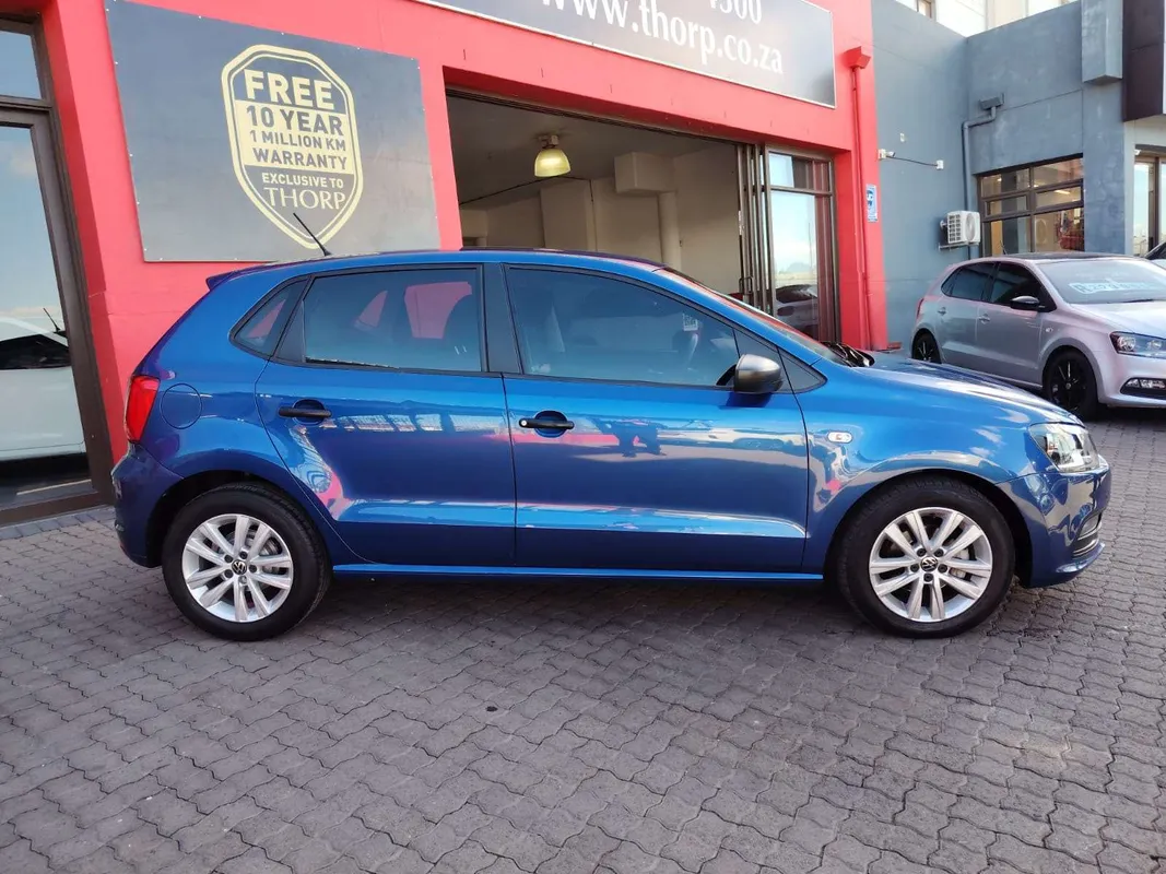 Volkswagen Polo Vivo hatch 1.4 Trendline - Image 4