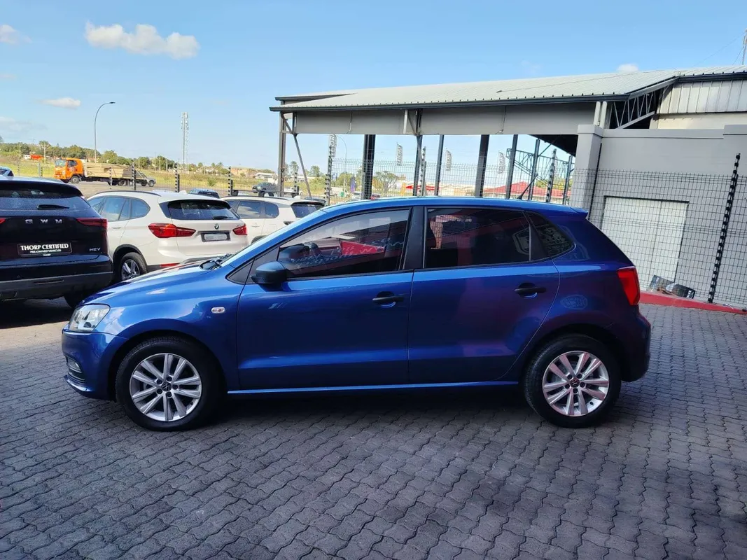 Volkswagen Polo Vivo hatch 1.4 Trendline - Image 5