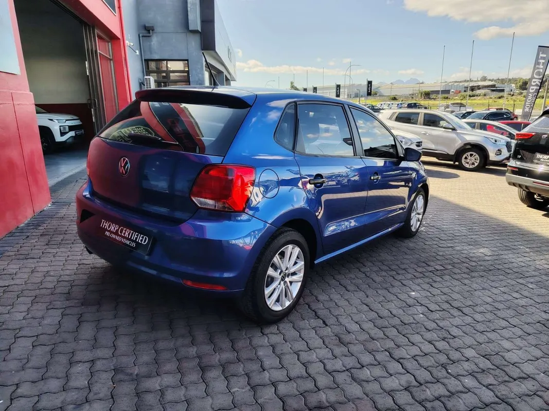Volkswagen Polo Vivo hatch 1.4 Trendline - Image 6
