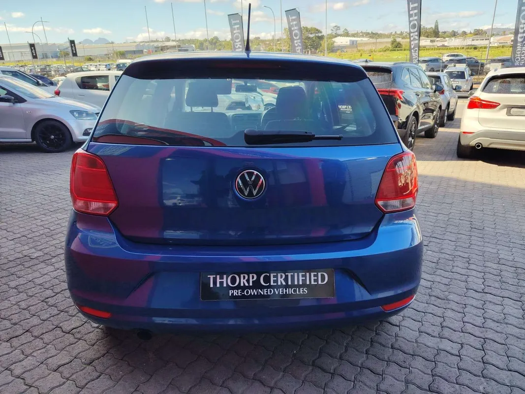 Volkswagen Polo Vivo hatch 1.4 Trendline - Image 7