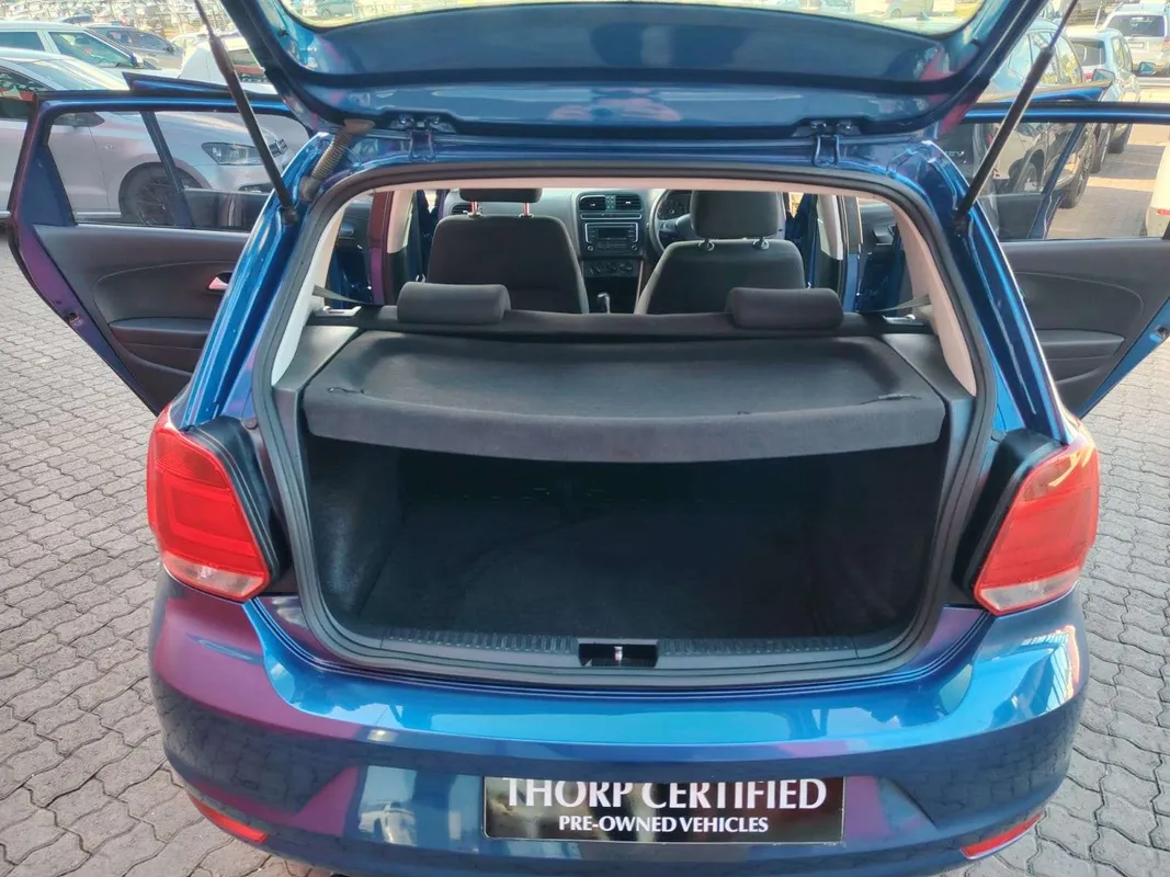 Volkswagen Polo Vivo hatch 1.4 Trendline - Image 8