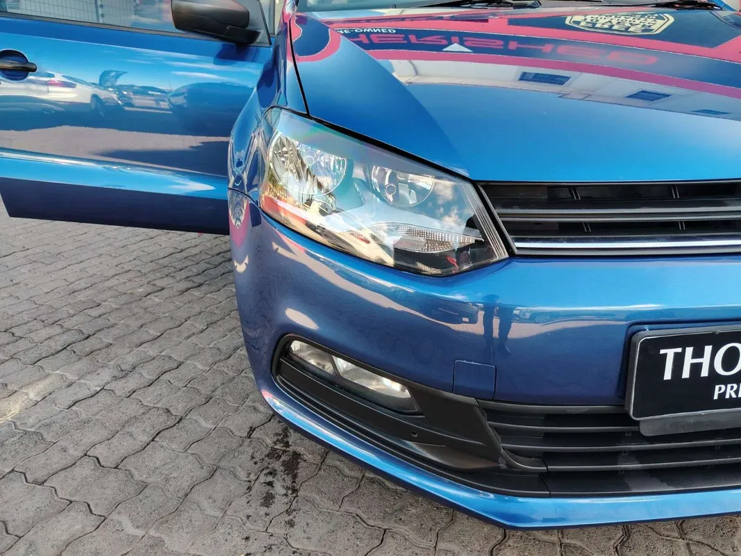 Volkswagen Polo Vivo hatch 1.4 Trendline - Image 9