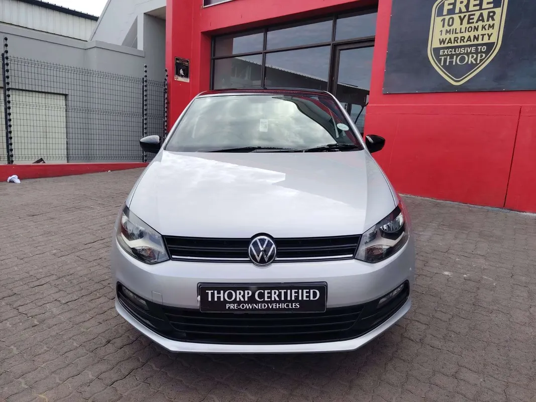 Volkswagen Polo Vivo hatch 1.4 Comfortline - Image 2