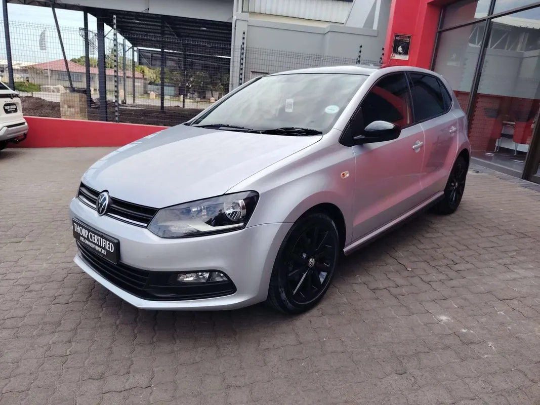 Volkswagen Polo Vivo hatch 1.4 Comfortline - Image 3