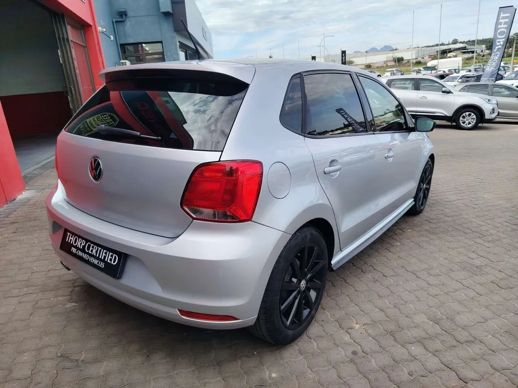 Volkswagen Polo Vivo hatch 1.4 Comfortline - Image 6