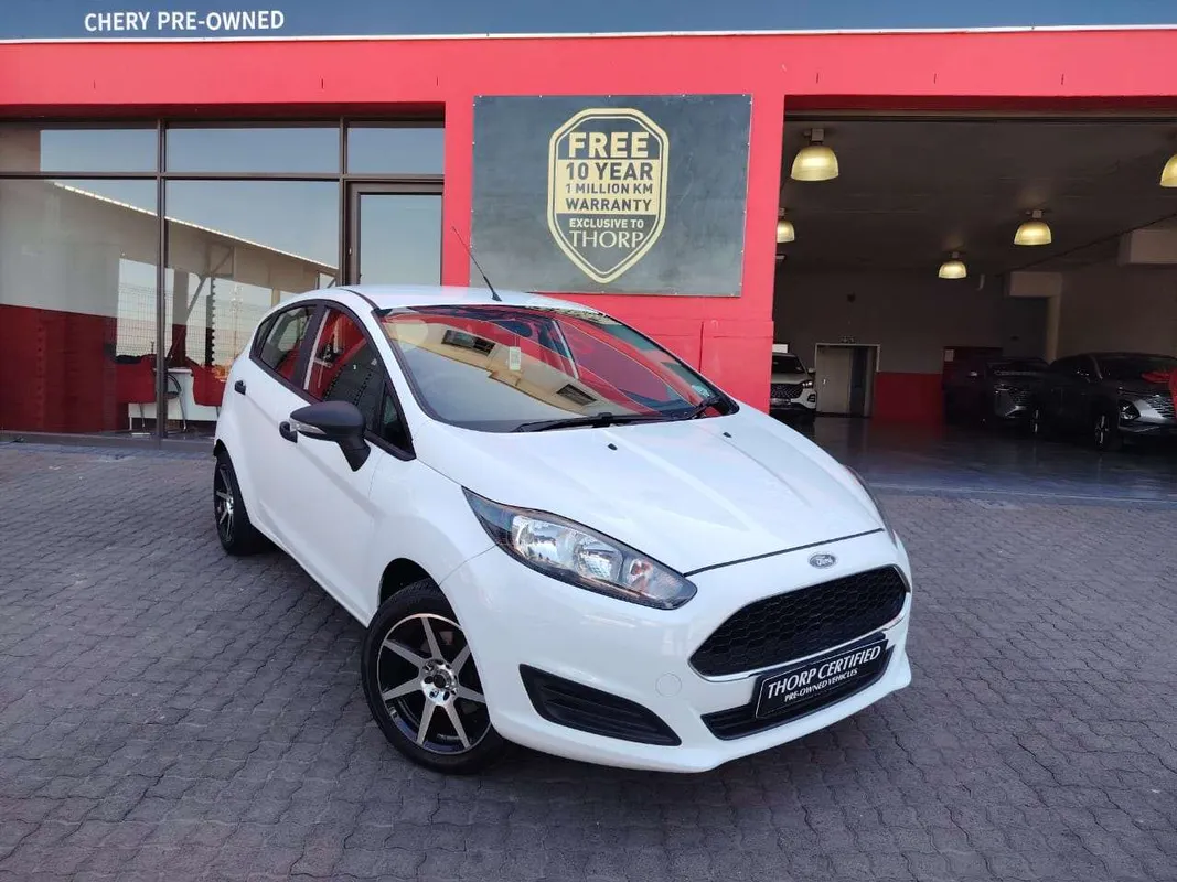 Ford Fiesta 5-door 1.4 Ambiente - Image 1