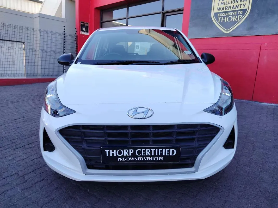 Hyundai Grand i10 1.0 Motion - Image 2