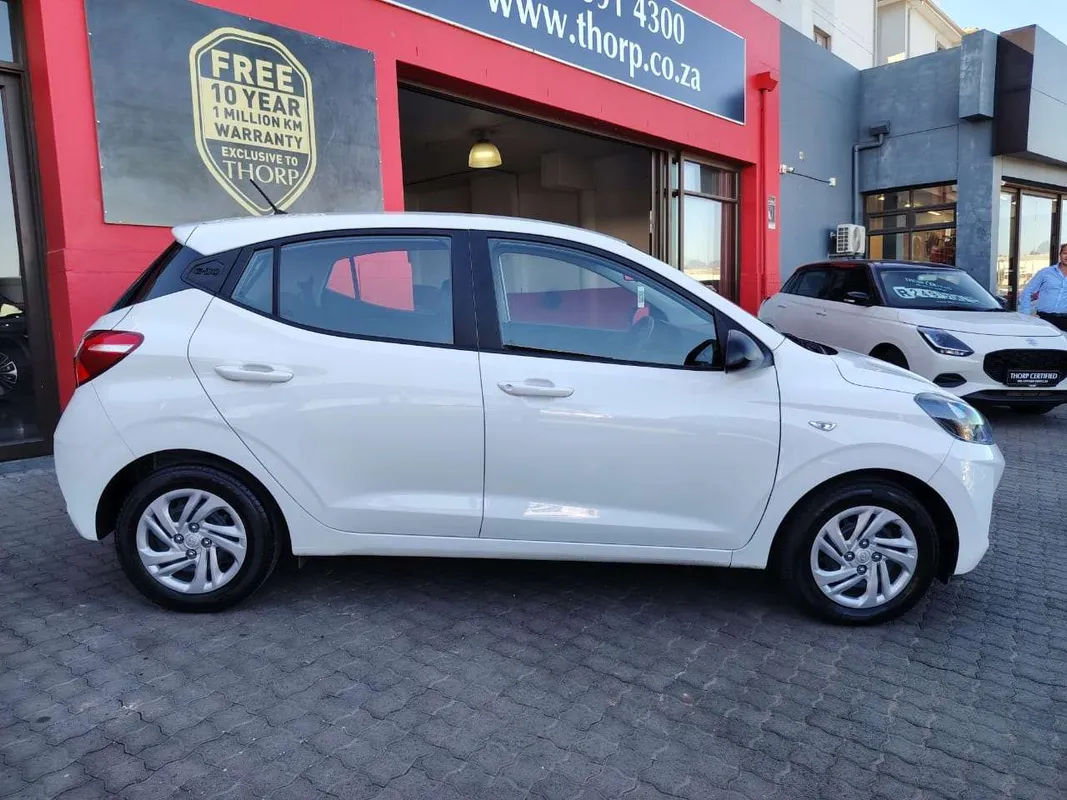 Hyundai Grand i10 1.0 Motion - Image 6