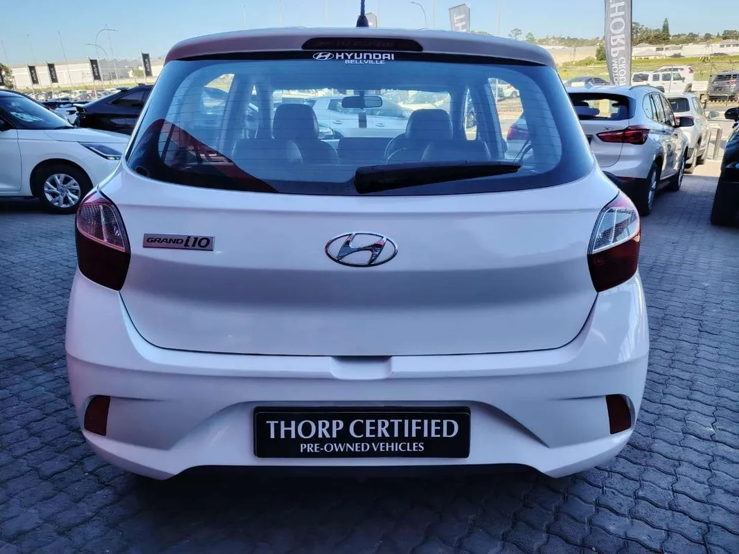 Hyundai Grand i10 1.0 Motion - Image 8