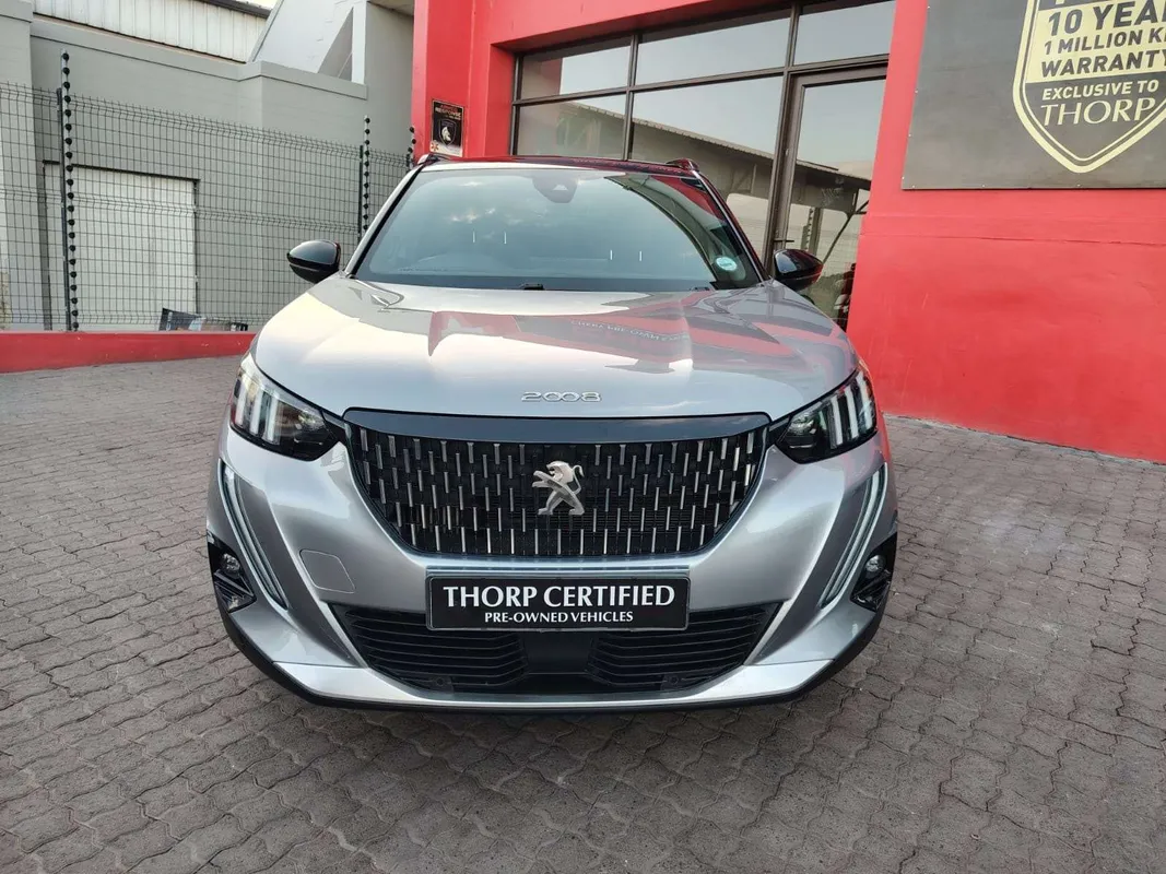 Peugeot 2008 GT 1.2 A/T - Image 2