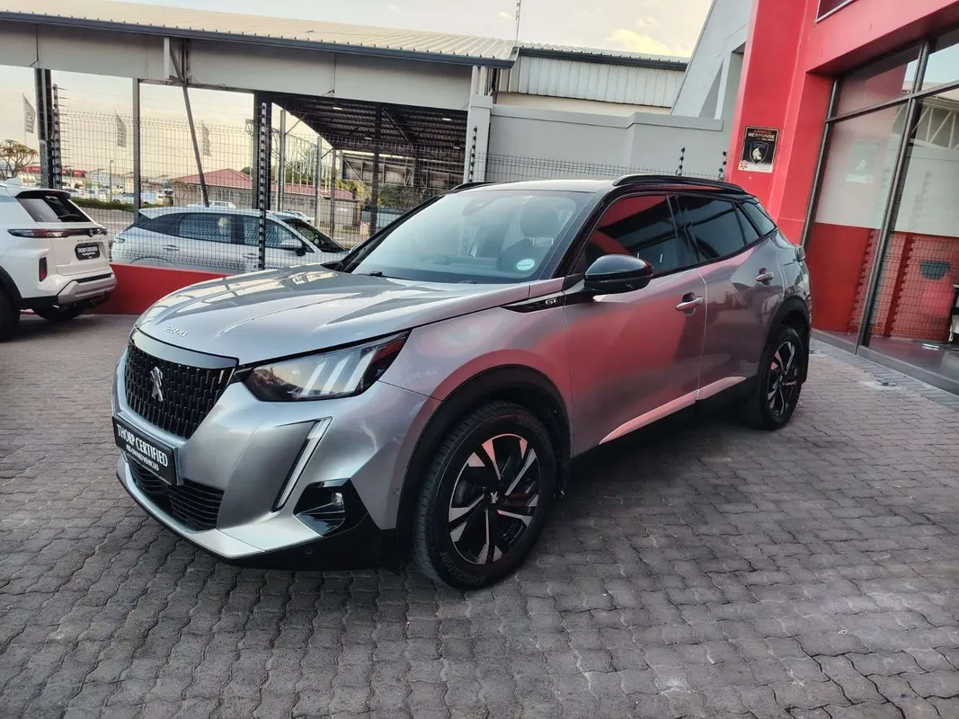 Peugeot 2008 GT 1.2 A/T - Image 3