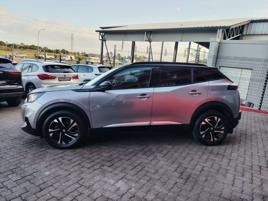 Peugeot 2008 GT 1.2 A/T - Image 4