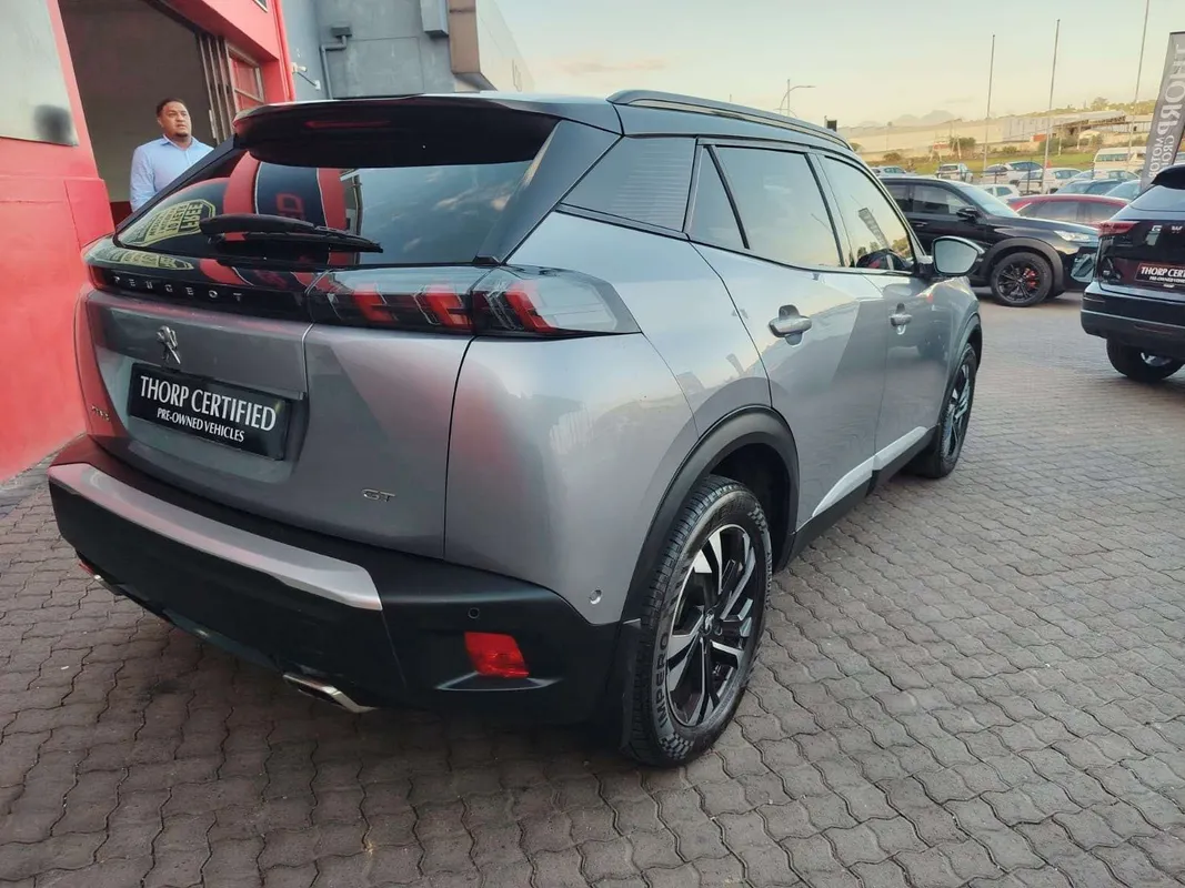 Peugeot 2008 GT 1.2 A/T - Image 6