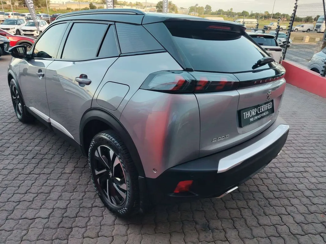 Peugeot 2008 GT 1.2 A/T - Image 7