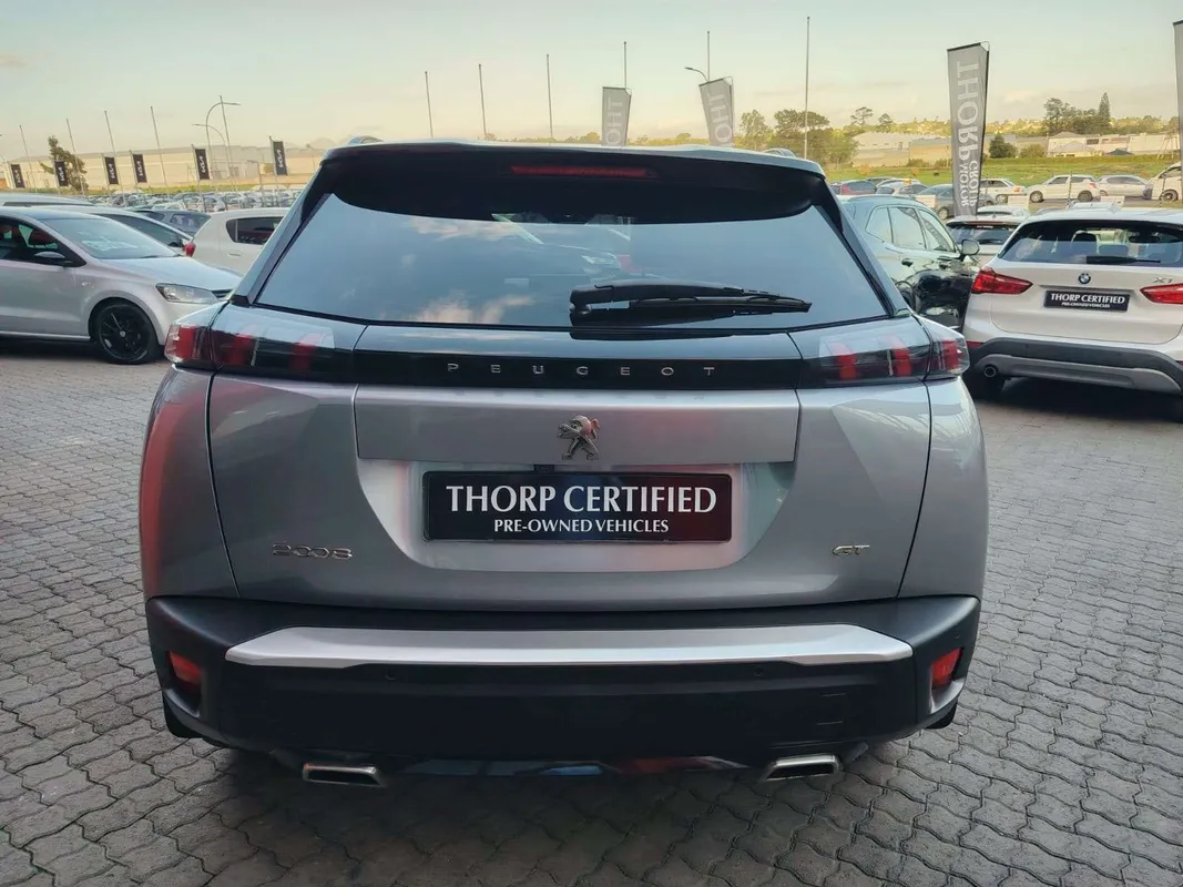 Peugeot 2008 GT 1.2 A/T - Image 8