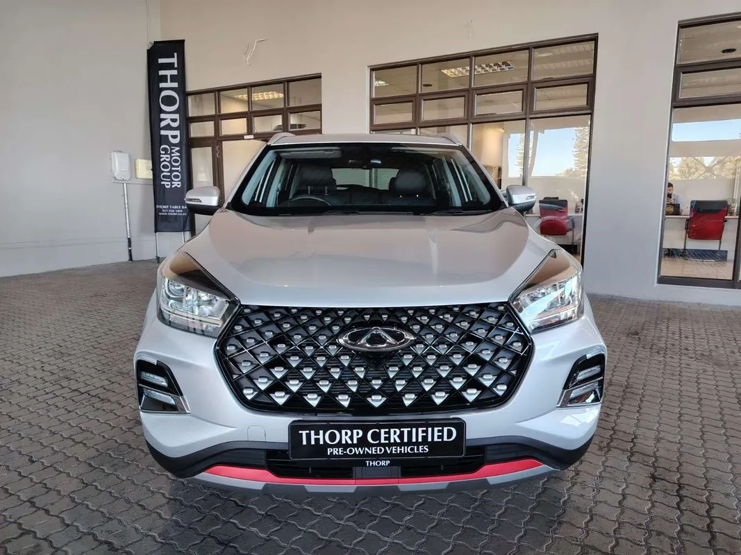 Chery Tiggo 4 Pro 1.5 LiT CVT - Image 2