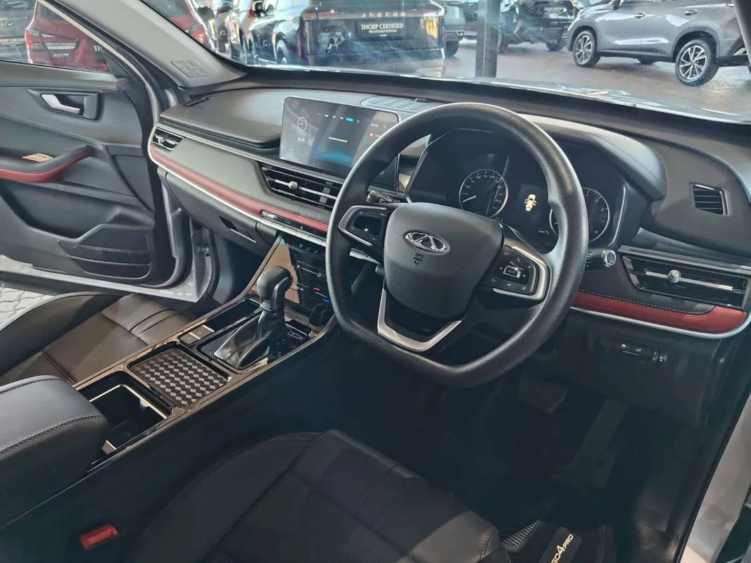 Chery Tiggo 4 Pro 1.5 LiT CVT - Image 12