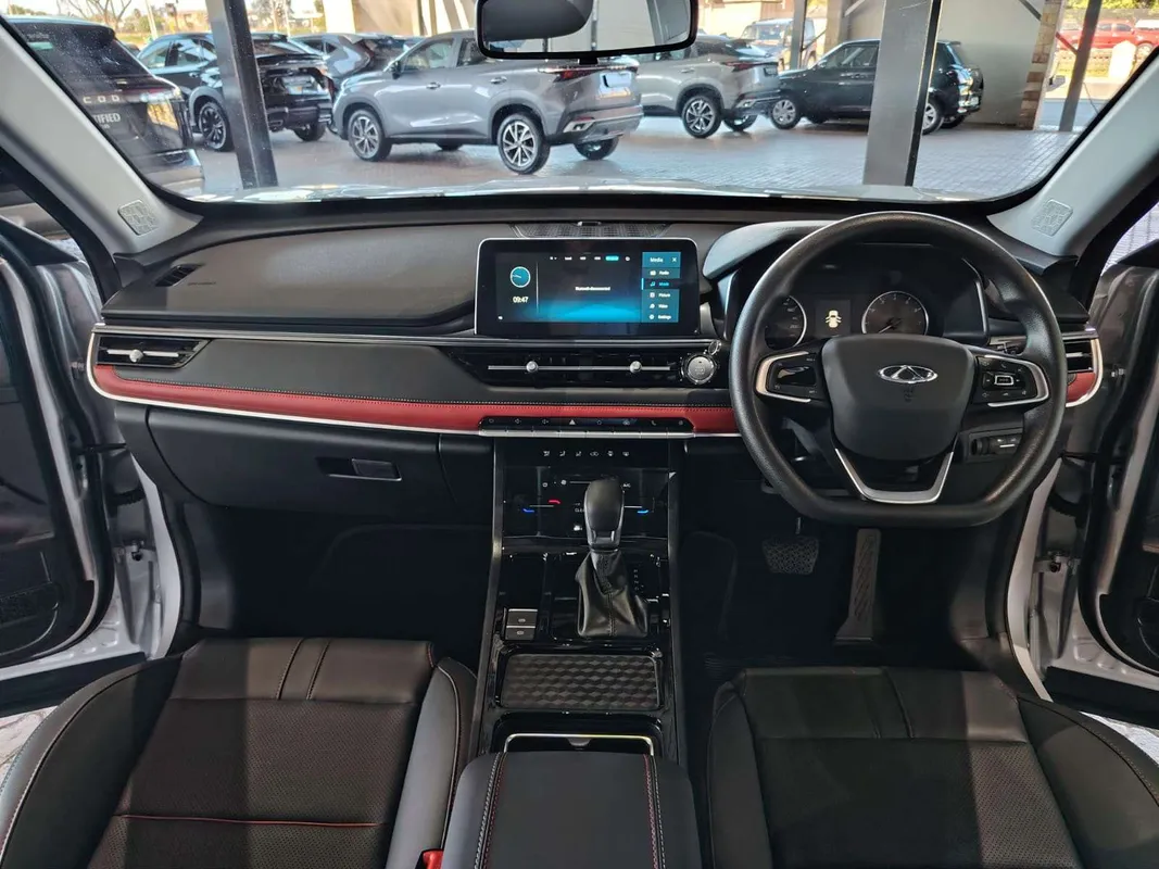 Chery Tiggo 4 Pro 1.5 LiT CVT - Image 13