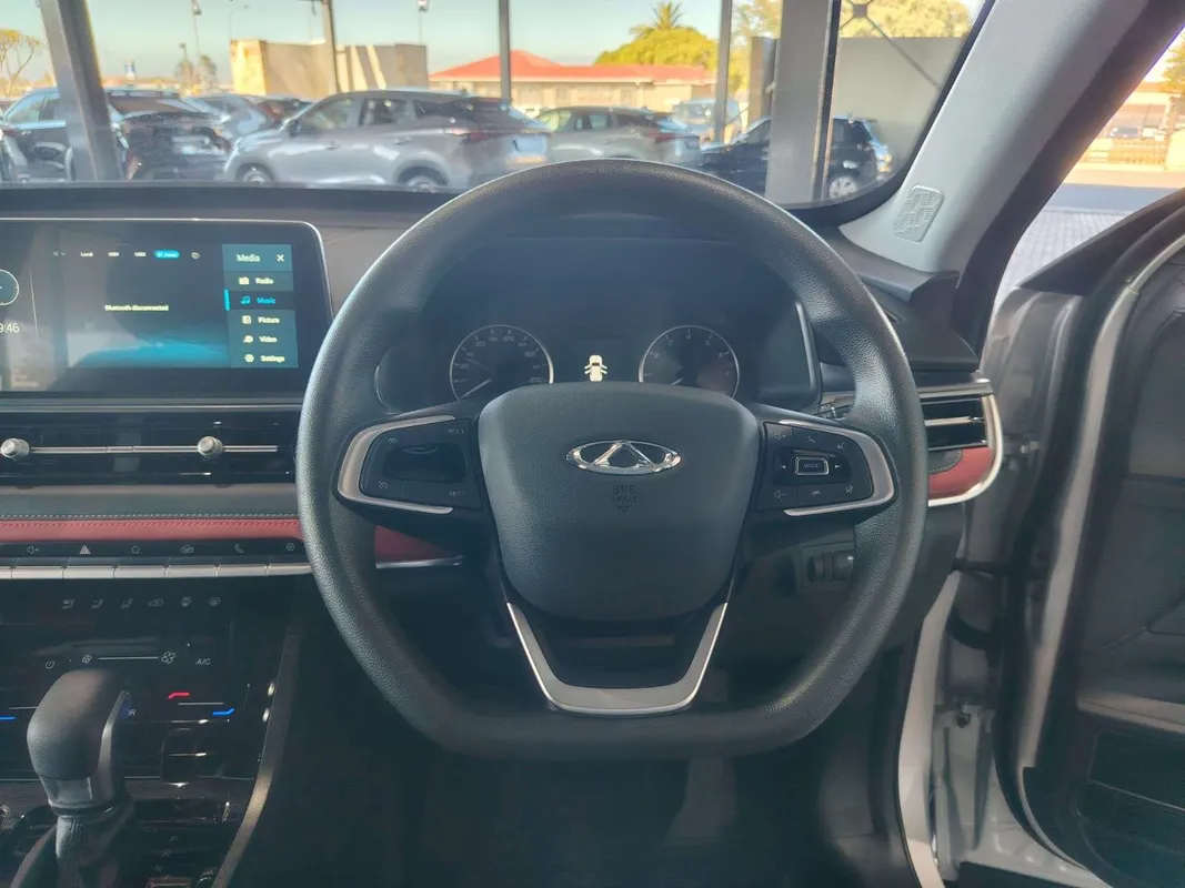 Chery Tiggo 4 Pro 1.5 LiT CVT - Image 14