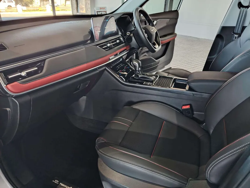 Chery Tiggo 4 Pro 1.5 LiT CVT - Image 15