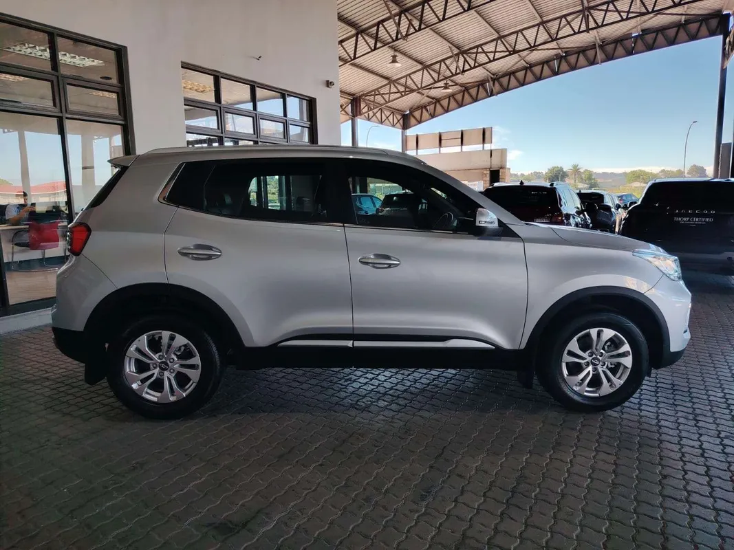 Chery Tiggo 4 Pro 1.5 LiT CVT - Image 6
