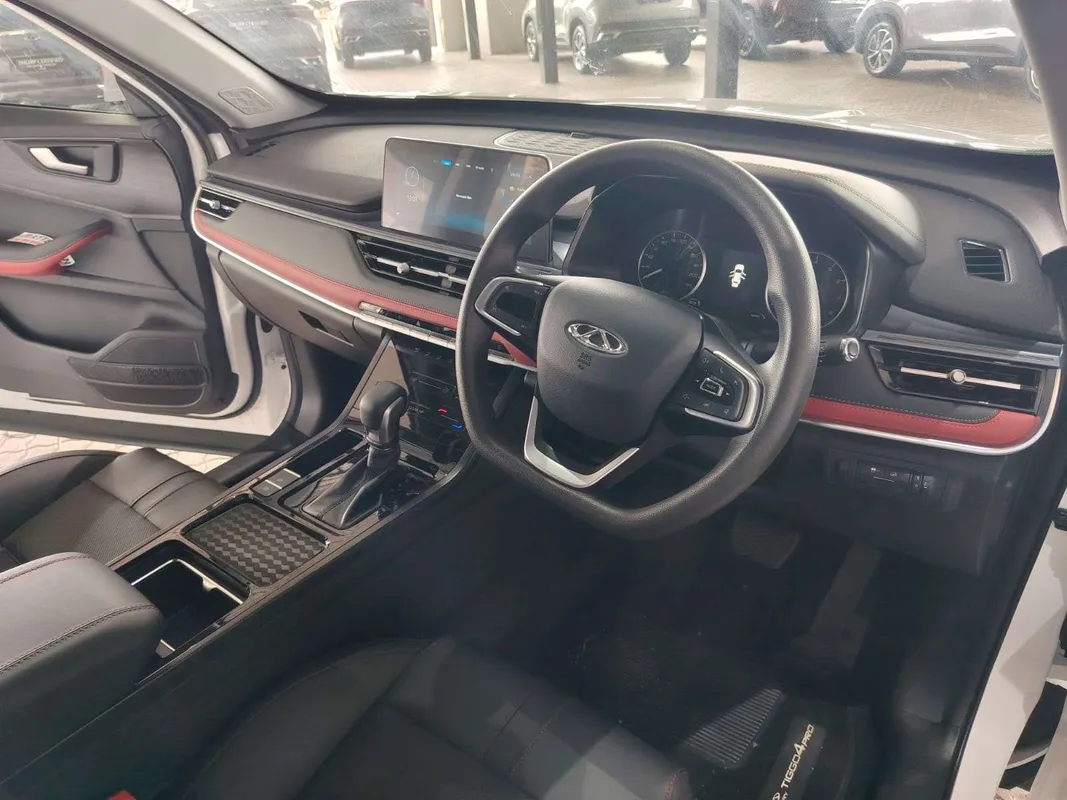 Chery Tiggo 4 Pro 1.5 LiT CVT - Image 11