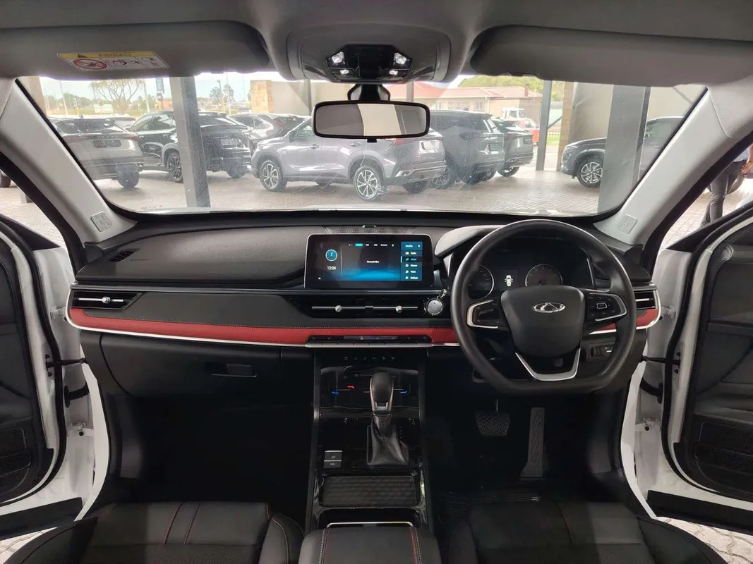 Chery Tiggo 4 Pro 1.5 LiT CVT - Image 13