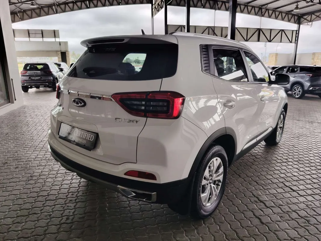 Chery Tiggo 4 Pro 1.5 LiT CVT - Image 6
