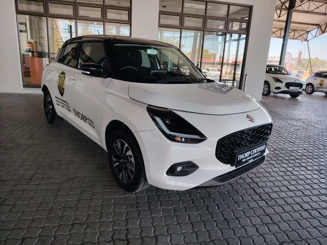 Suzuki Swift 1.2 GLX MT - Image 1