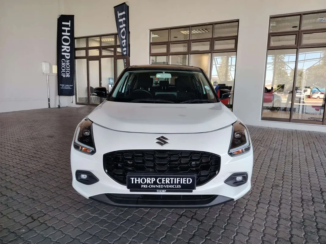 Suzuki Swift 1.2 GLX MT - Image 2
