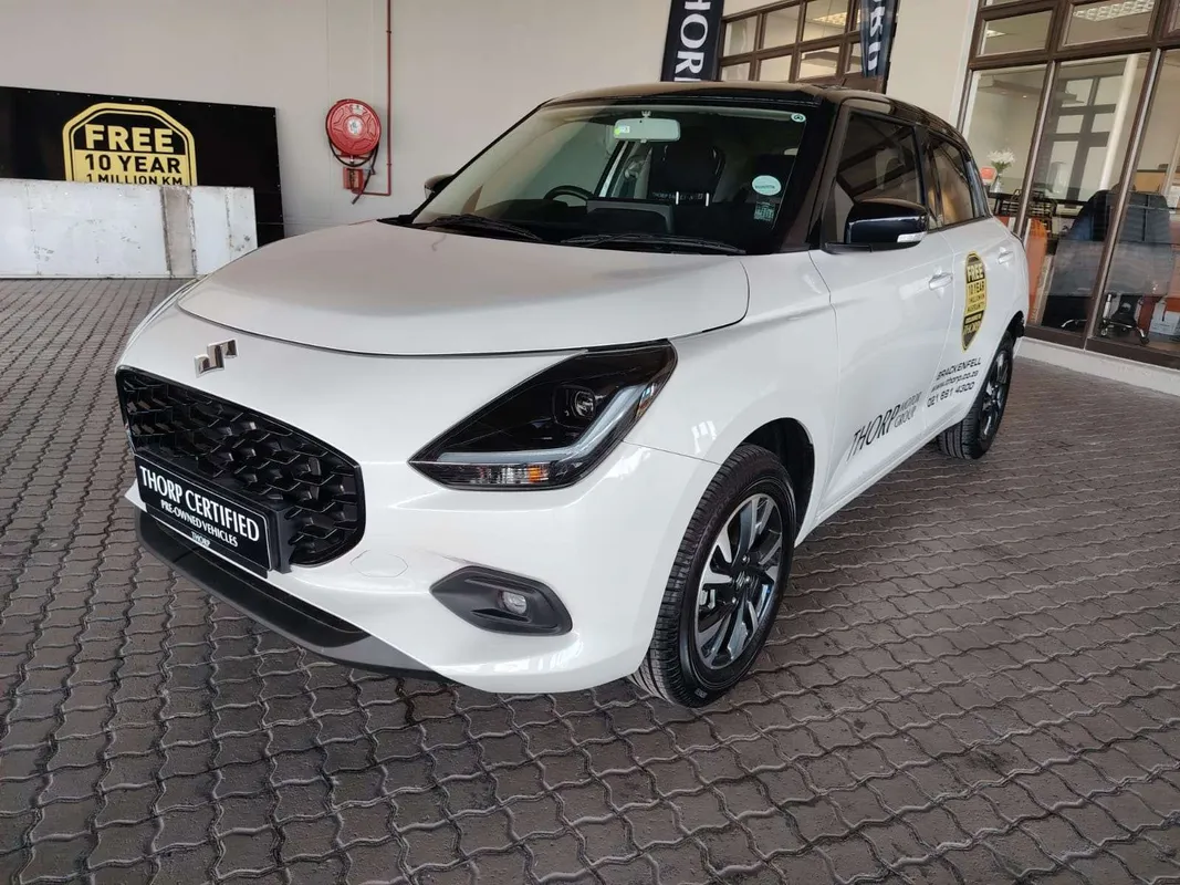 Suzuki Swift 1.2 GLX MT - Image 3