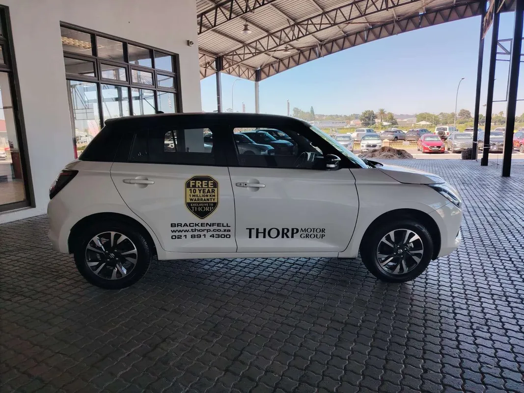 Suzuki Swift 1.2 GLX MT - Image 4